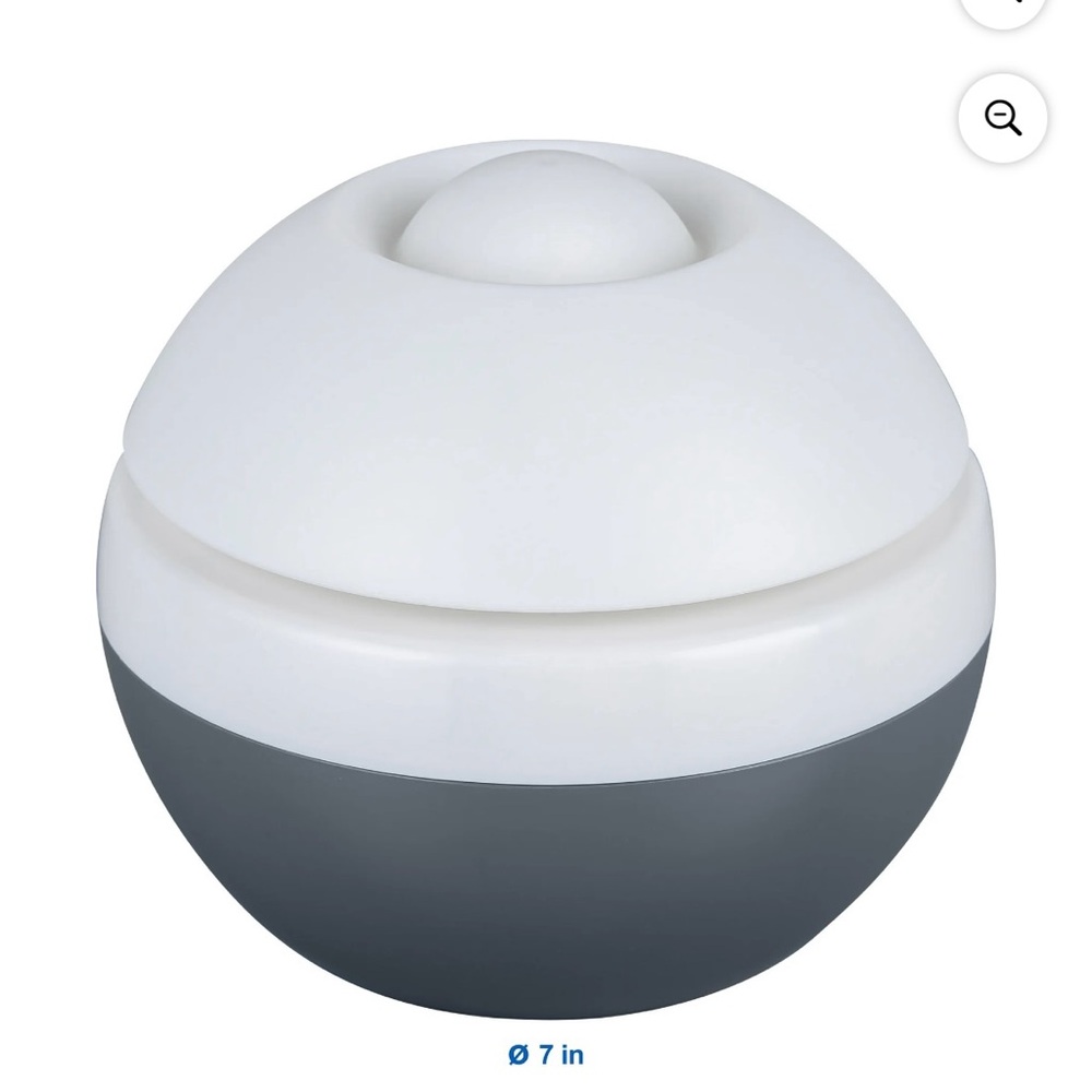Floating Essential Oil diffuser - Picture 7 of 9